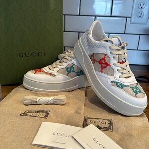 Gucci shoes